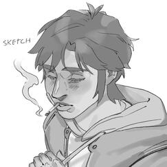 sketch